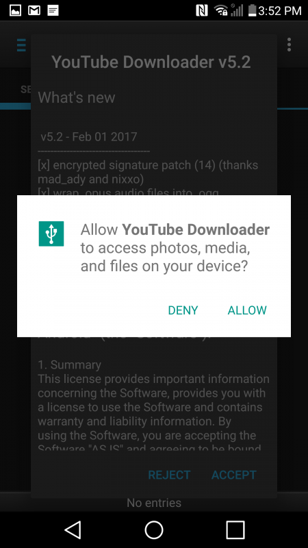 Cách tải video từ Youtube về điện thoại Android cực đơn giản Cách tải video từ Youtube về điện thoại Android