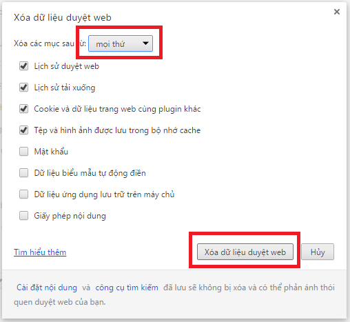 Tổng hợp các mẹo giúp máy tính chạy nhanh như mới - Phần 2 Tổng hợp các mẹo giúp máy tính chạy nhanh như mới - Phần 2