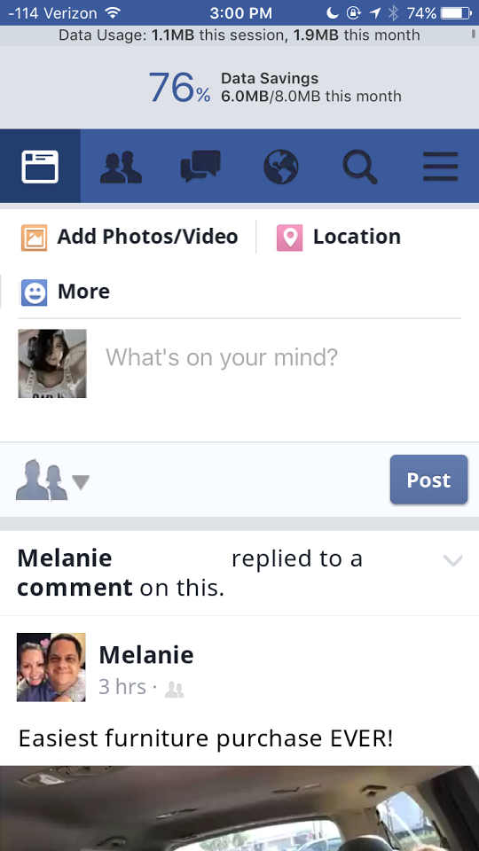 Ứng dụng chat trên Facebook không cần Messenger Ứng dụng chat trên Facebook không cần Messenger