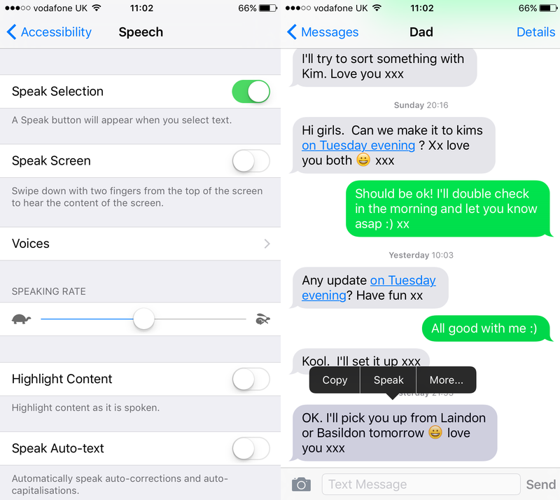Sử dụng iPhone hiệu quả với 27 mẹo vui - Phần 3 Sử dụng iPhone hiệu quả với 27 mẹo vui - Phần 3