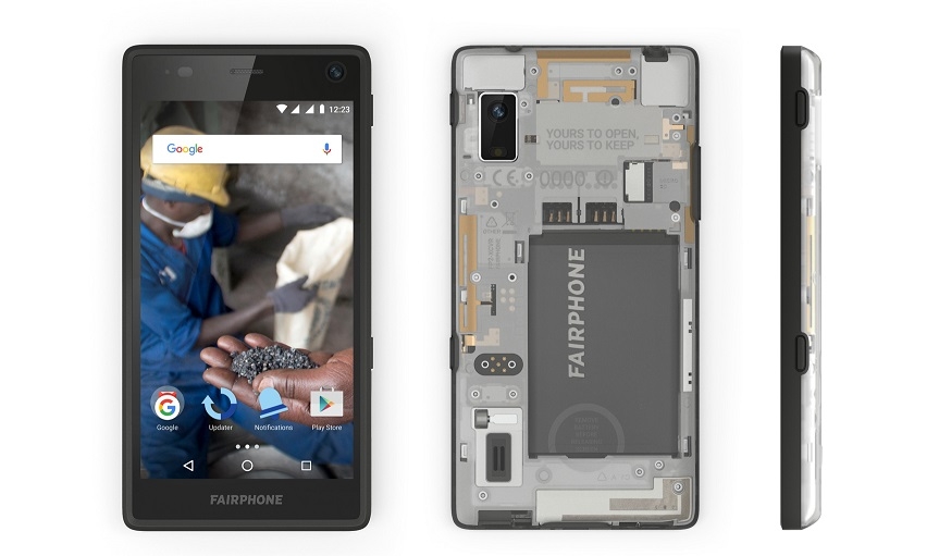 5 smartphone có thiết kế “không giống ai”