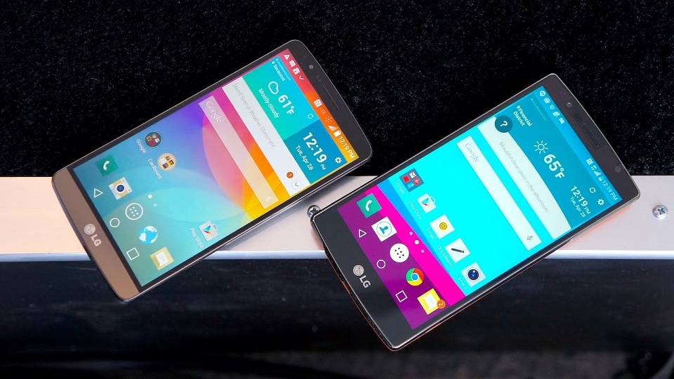 LG G4 update Android 6.0