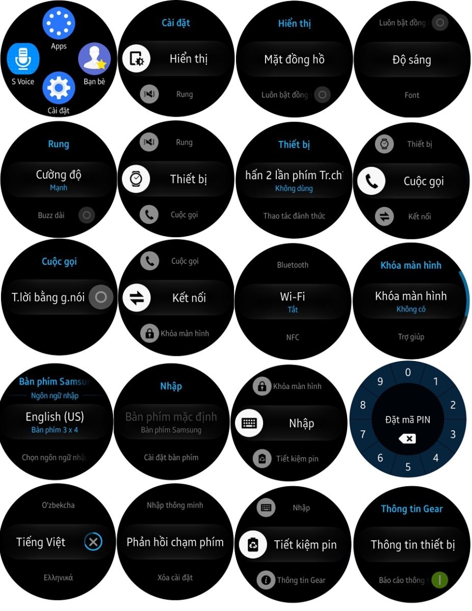 Samsung Gear S2