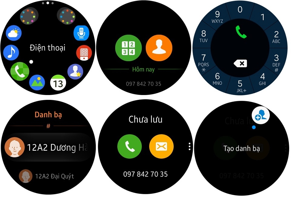 Samsung Gear S2