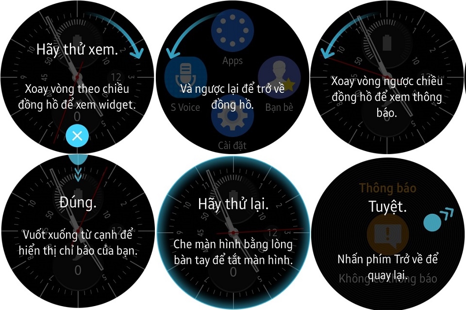 Samsung Gear S2