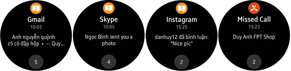 Samsung Gear S2