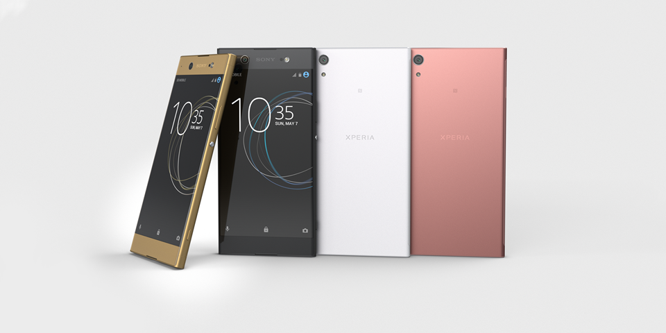 Kiểm tra IMEI Sony XA1 Ultra