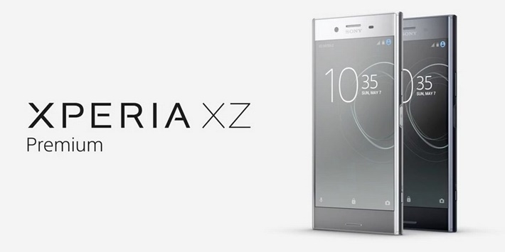 Sony Xperia XZ Premium