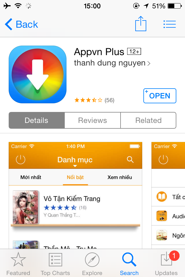 Tải về Appvn Plus Tải về Appvn Plus
