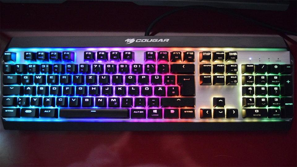 Cougar Attack X3 RGB