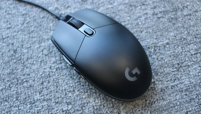 Chuột Logitech G102
