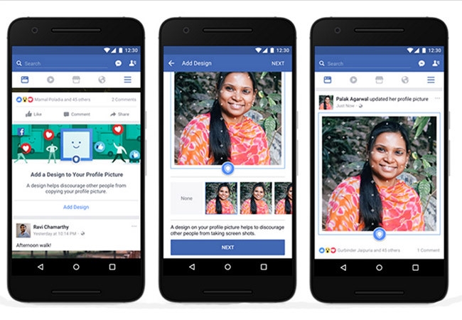 Tính năng chống giả mạo Facebook cá nhân