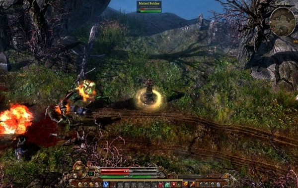 Grim Dawn