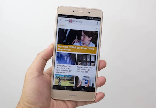 Điện thoại Huawei Y7 Prime Điện thoại Huawei Y7 Prime