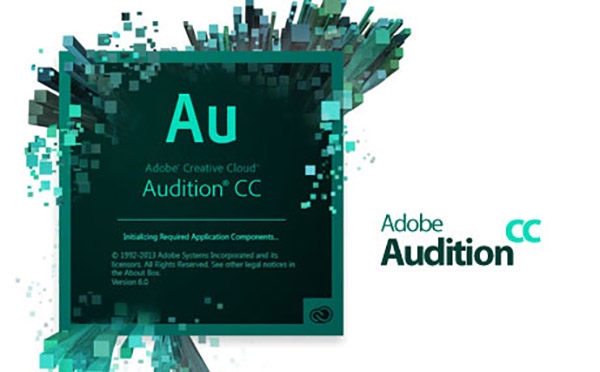 Adobe Audition CC 2017