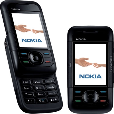 Điện thoại nắp trượt Nokia 5200