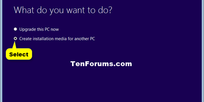 Cách cài đặt Windows 10 bằng USB - ảnh 02