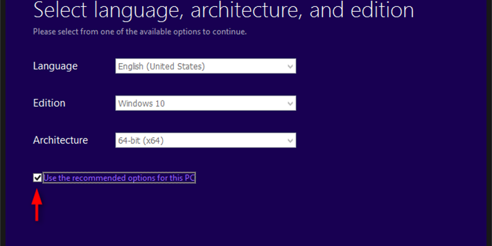 Cách cài đặt Windows 10 bằng USB - ảnh 03