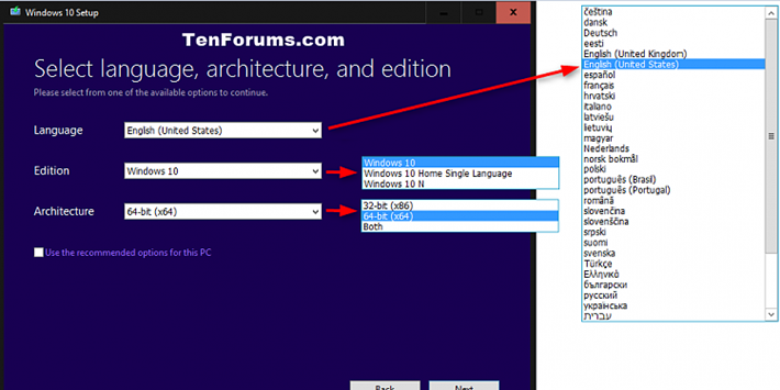 Cách cài đặt Windows 10 bằng USB - ảnh 04