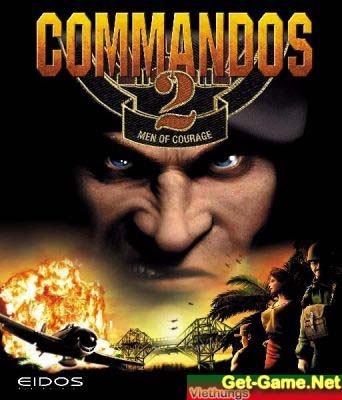 Commandos 2: Men of Courage