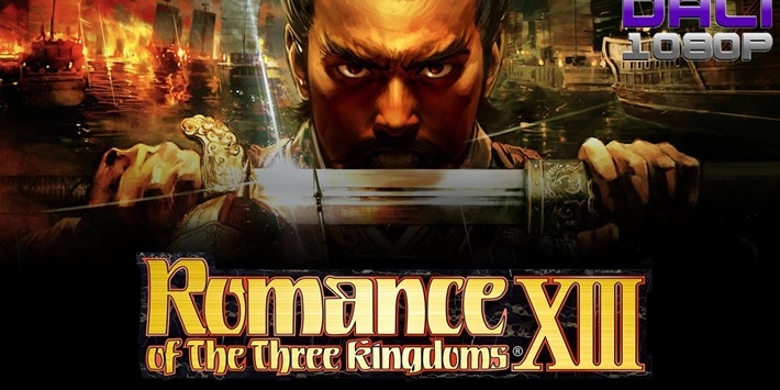 Romance of the Three Kingdoms 13