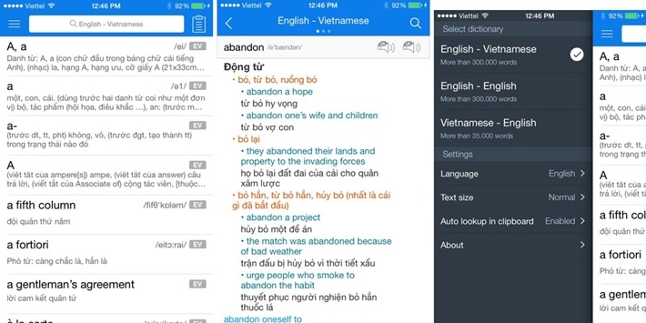 Từ Điển Anh Việt online La bàn Dictionary Từ Điển Anh Việt online La bàn Dictionary