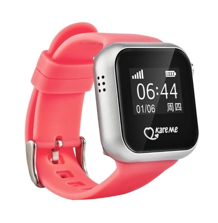 Đồng hồ thông minh cho bé SmartWatch Kareme