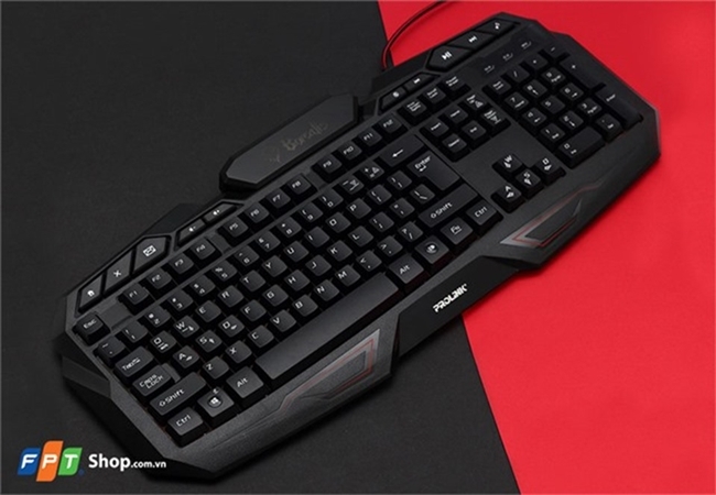 Bàn phím cho game thủ Prolink 9302