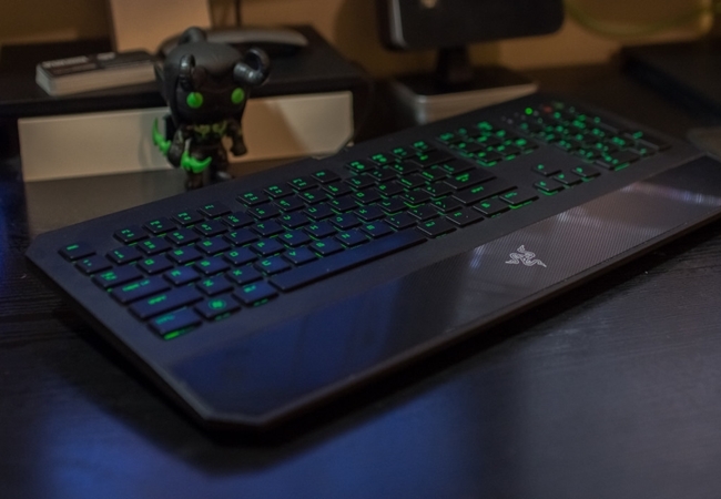 Bàn phím Razer DeathStalker Essential 2014