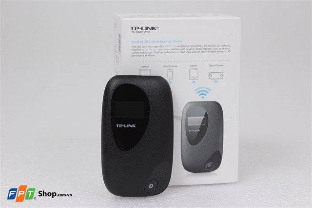 Bộ phát wifi di động 3G M5350