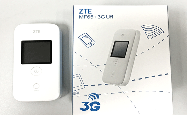 Máy phát wifi từ SIM 3G