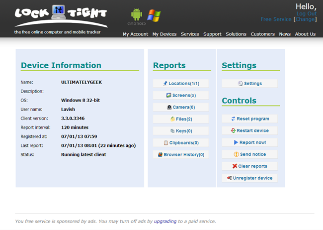 LockItTight LockItTight