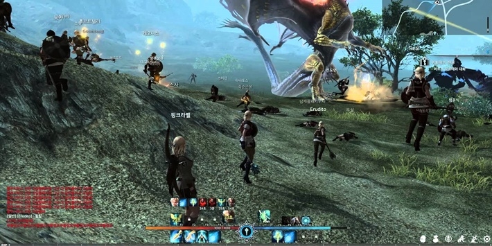Bless Online - tải game mới về laptop Bless Online - tải game mới về laptop