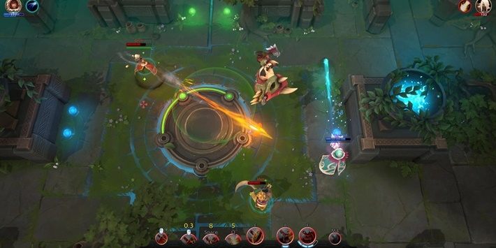 Battlerite - game hay nhất thế giới