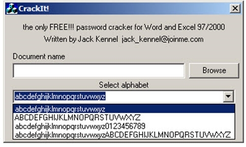 Phần mềm CrackIT