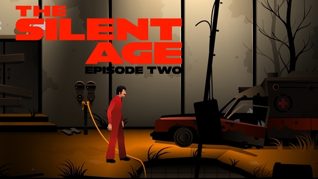 The Silent Age The Silent Age