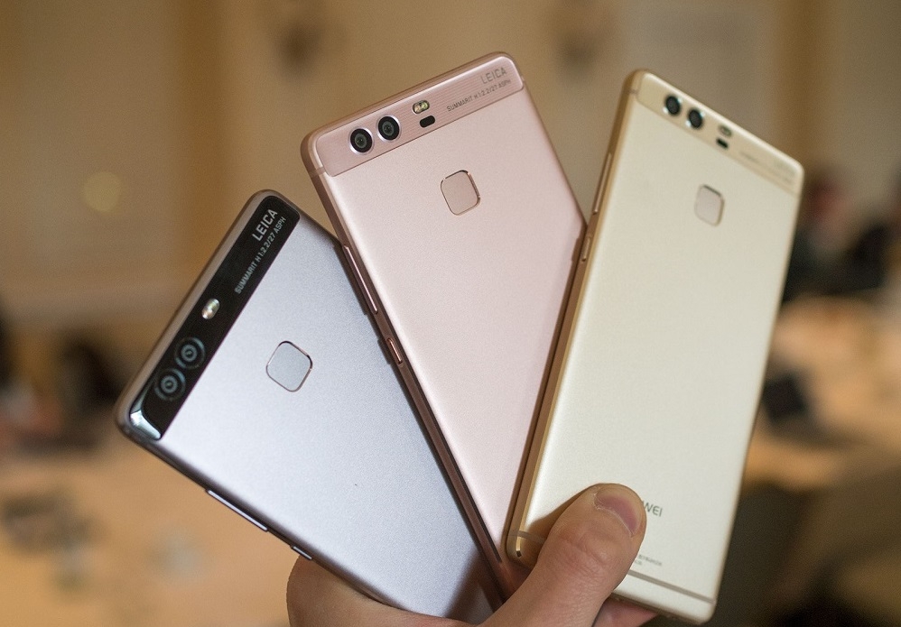 Giải mã cơn sốt Huawei P9 tại Việt Nam 647