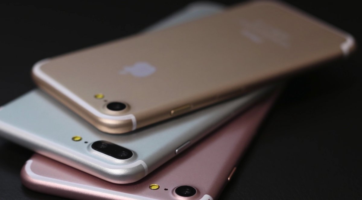 Giải mã cơn sốt iPhone 7 trên toàn thế giới 5