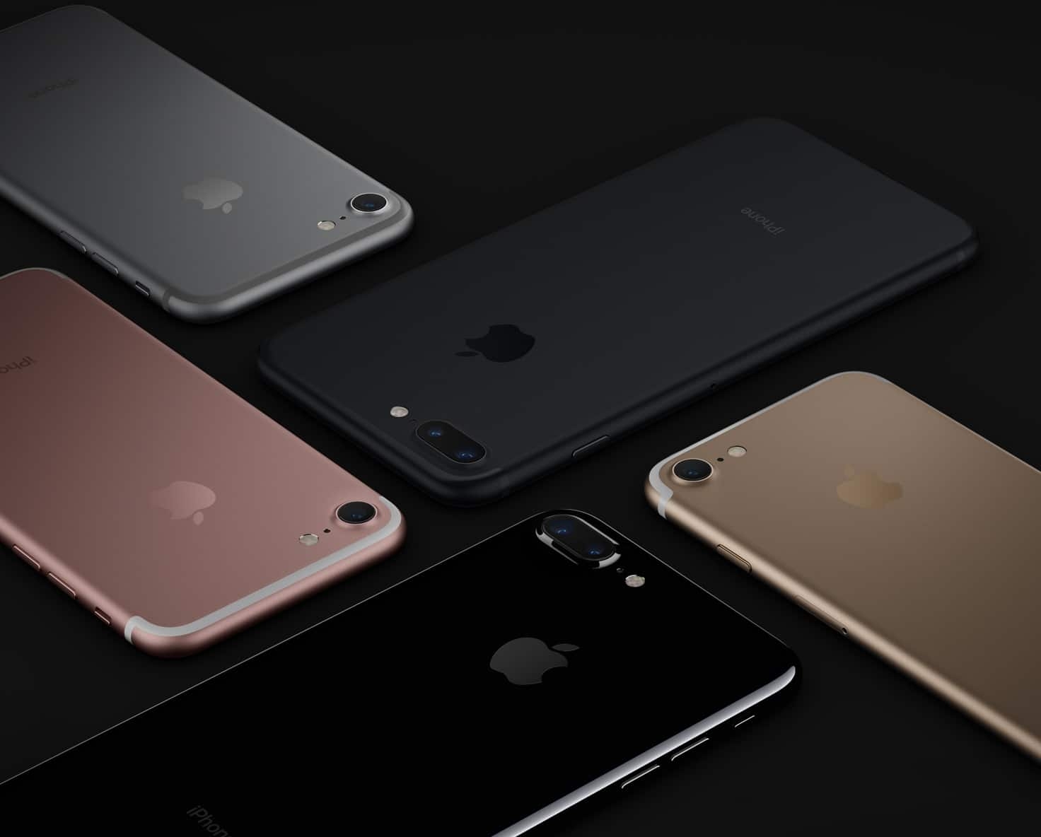 Giải mã cơn sốt iPhone 7 trên toàn thế giới 1