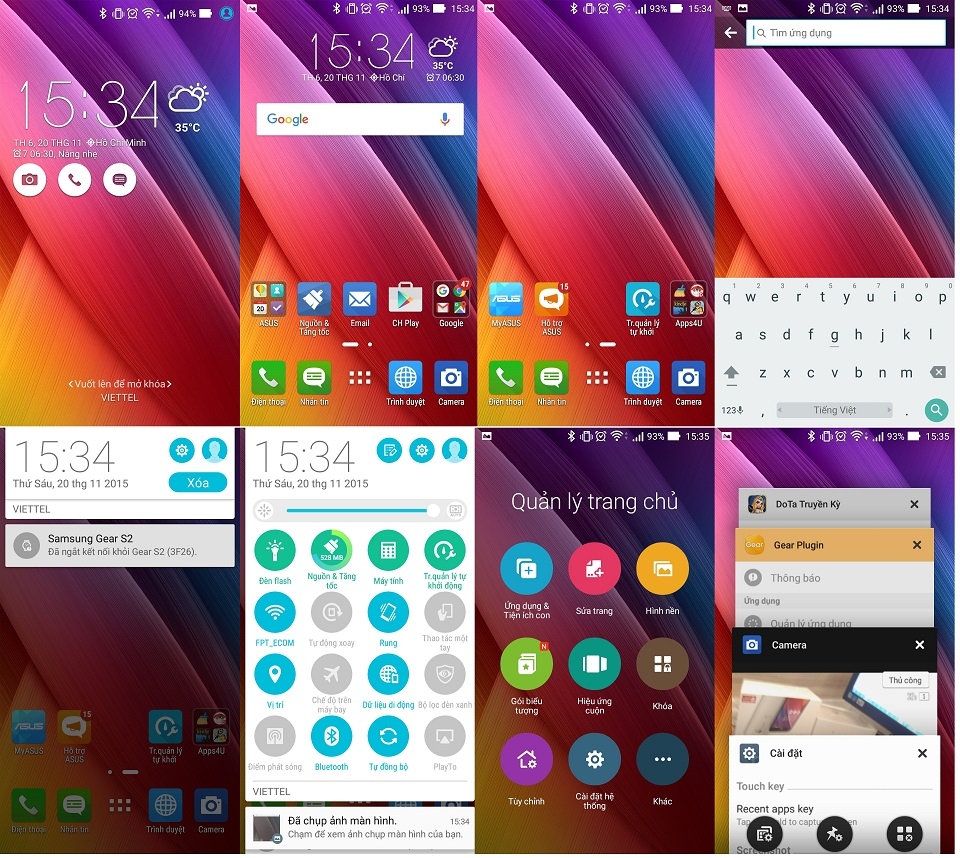 Asus Zenfone 2 Laser 5.5 inch