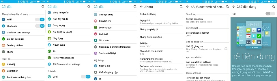 Asus Zenfone 2 Laser 5.5 inch