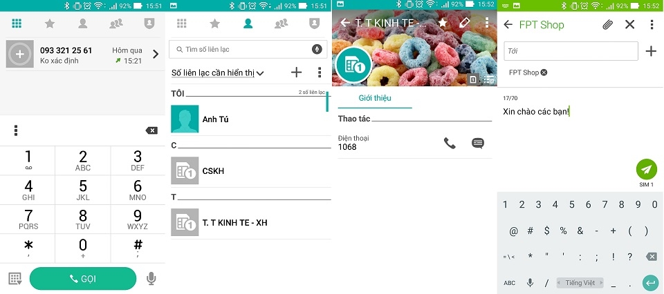 Asus Zenfone 2 Laser 5.5 inch