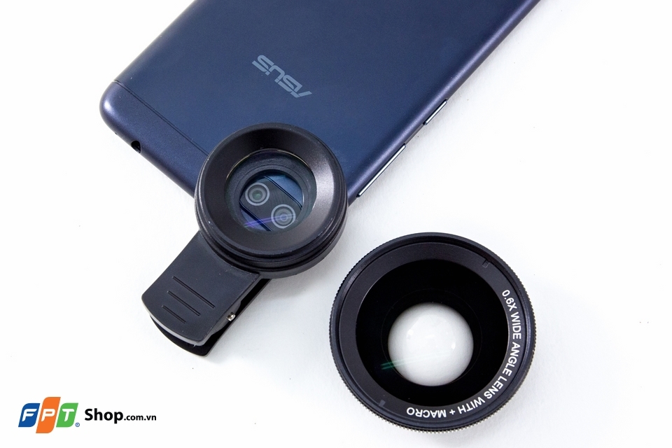 Khám phá bộ quà asus zenfone 4 max pro