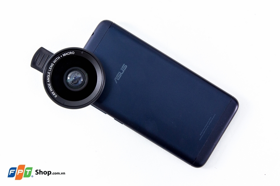 Khám phá bộ quà asus zenfone 4 max pro