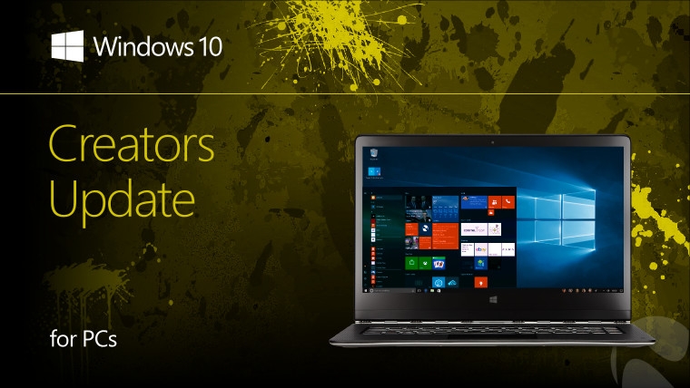 Windows 10 Creators Update được phát hành chính thức