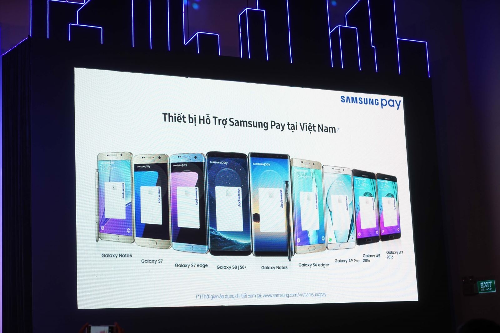 Samsung pay