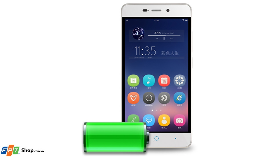 ZTE Blade D2