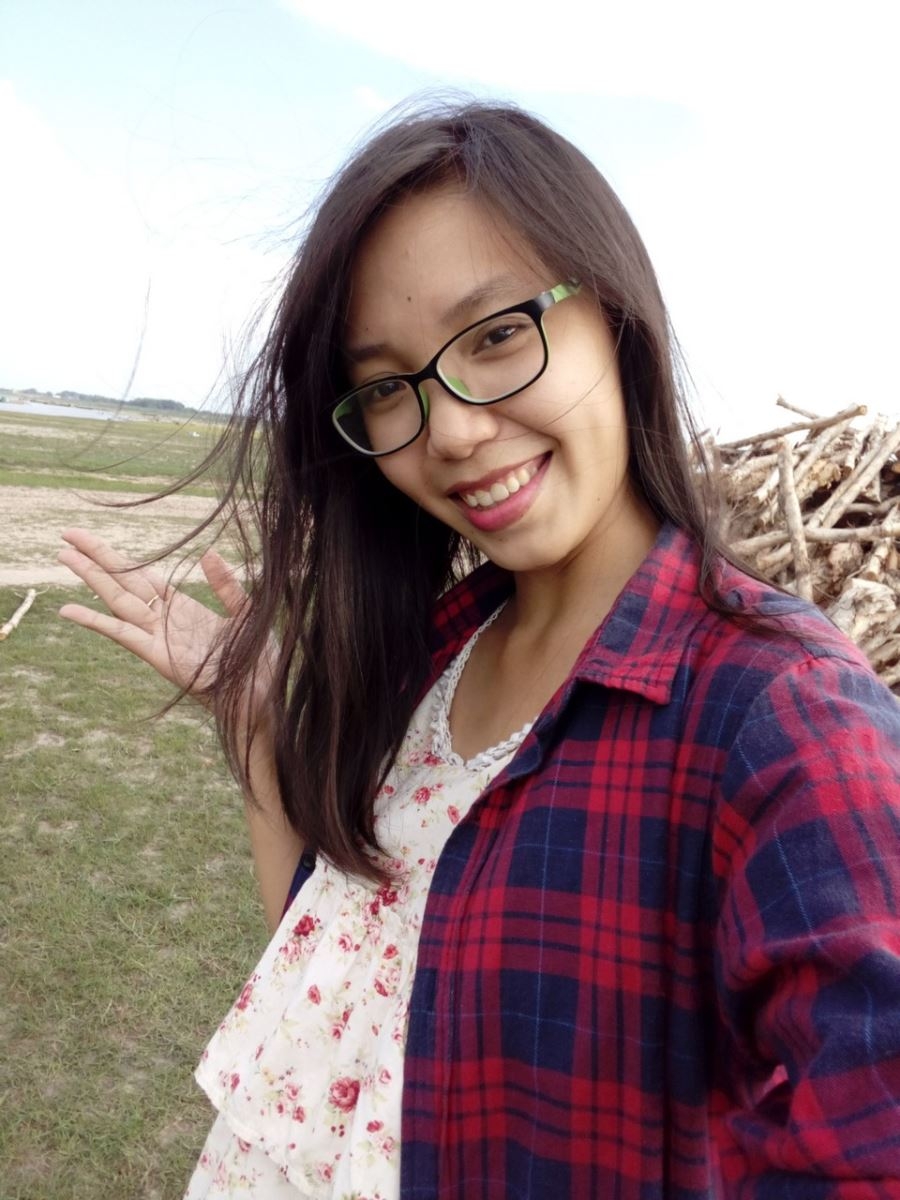 Ảnh chụp từ LAI Yuna S: selfie đẹp hơn cả camera chính