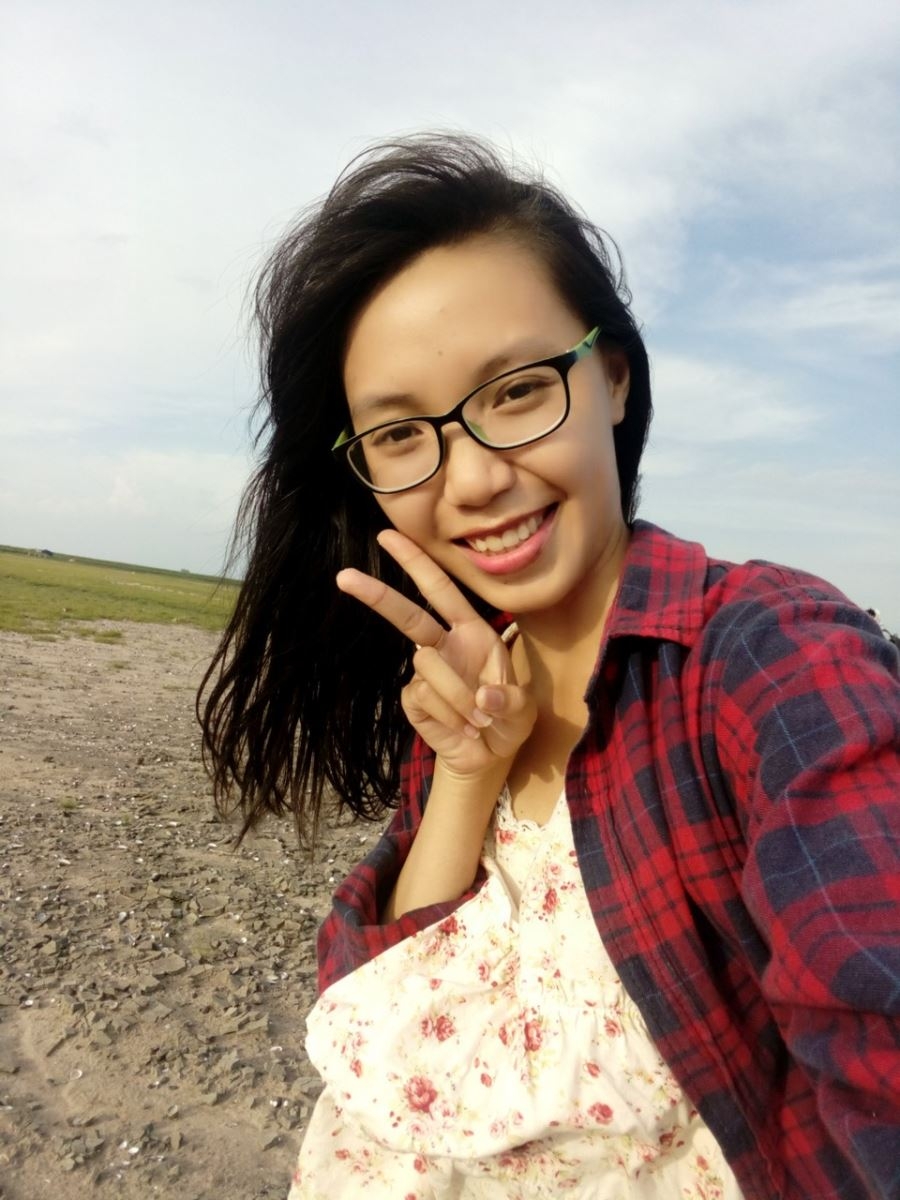 Ảnh chụp từ LAI Yuna S: selfie đẹp hơn cả camera chính