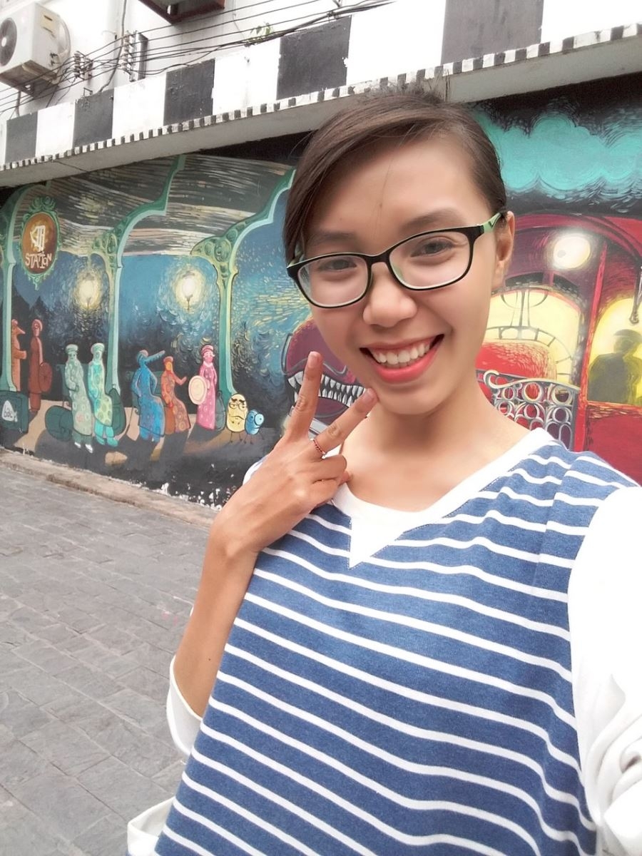 Bộ ảnh chụp từ camera Galaxy On7: đẹp so với tầm giá